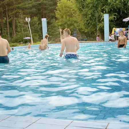 Sportszallo Es Sportcentrum 아파트호텔 Tiszalok