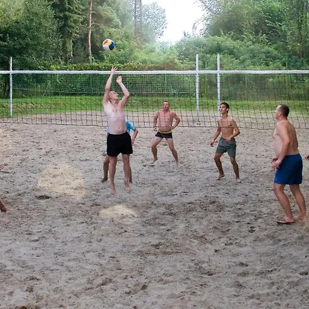 Lejlighedshotel Sportszallo Es Sportcentrum *